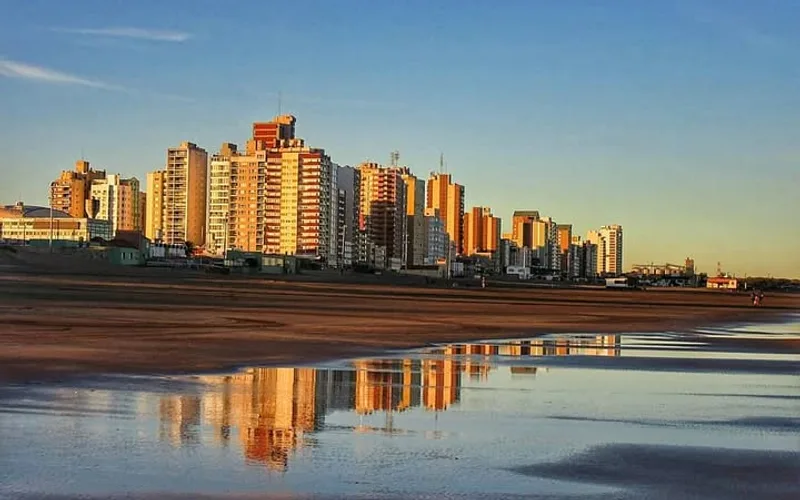 Salidas desde Necochea