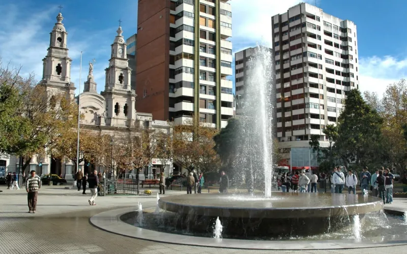 Salidas desde Río Cuarto